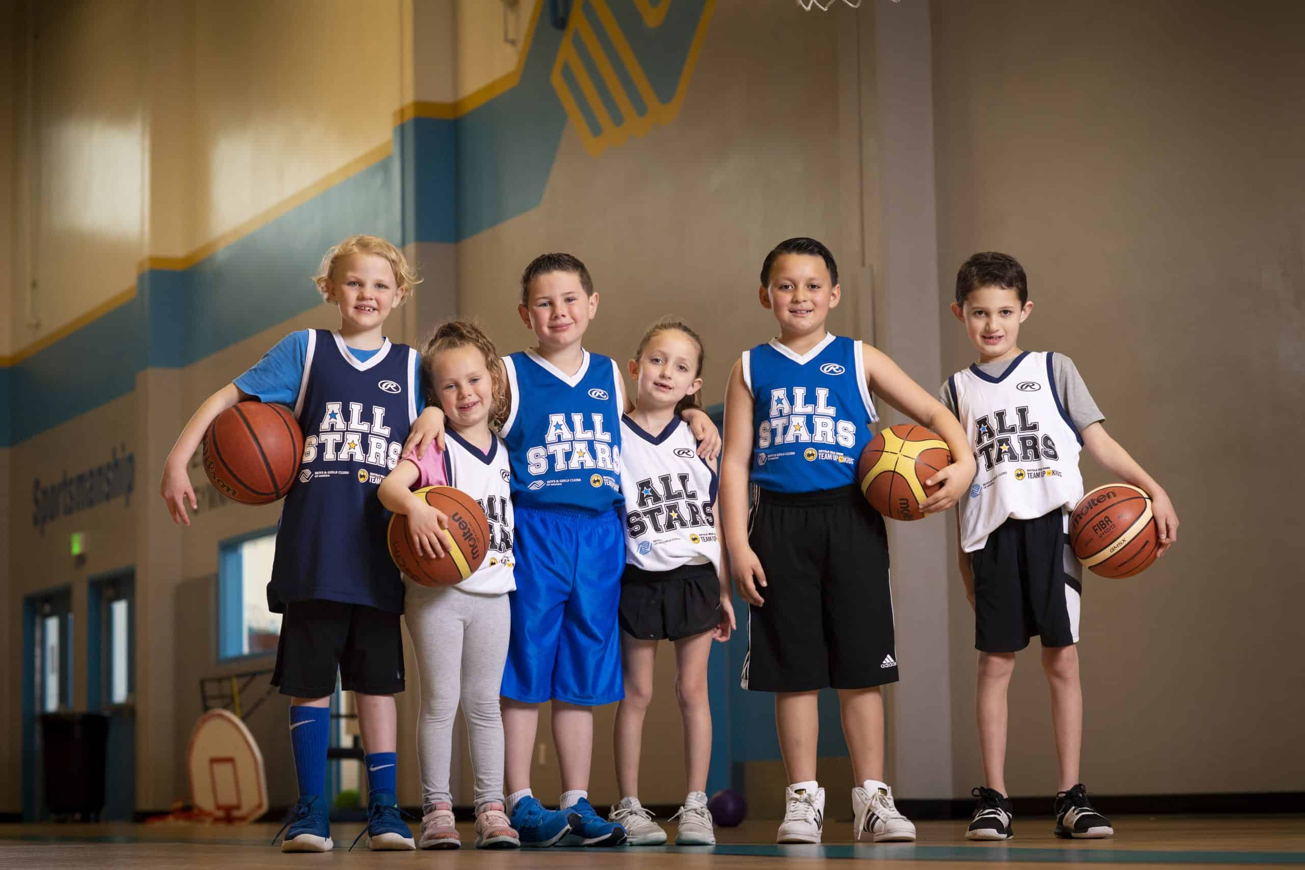 AllStar Youth Basketball Leagues Boys & Girls Club of Truckee Meadows