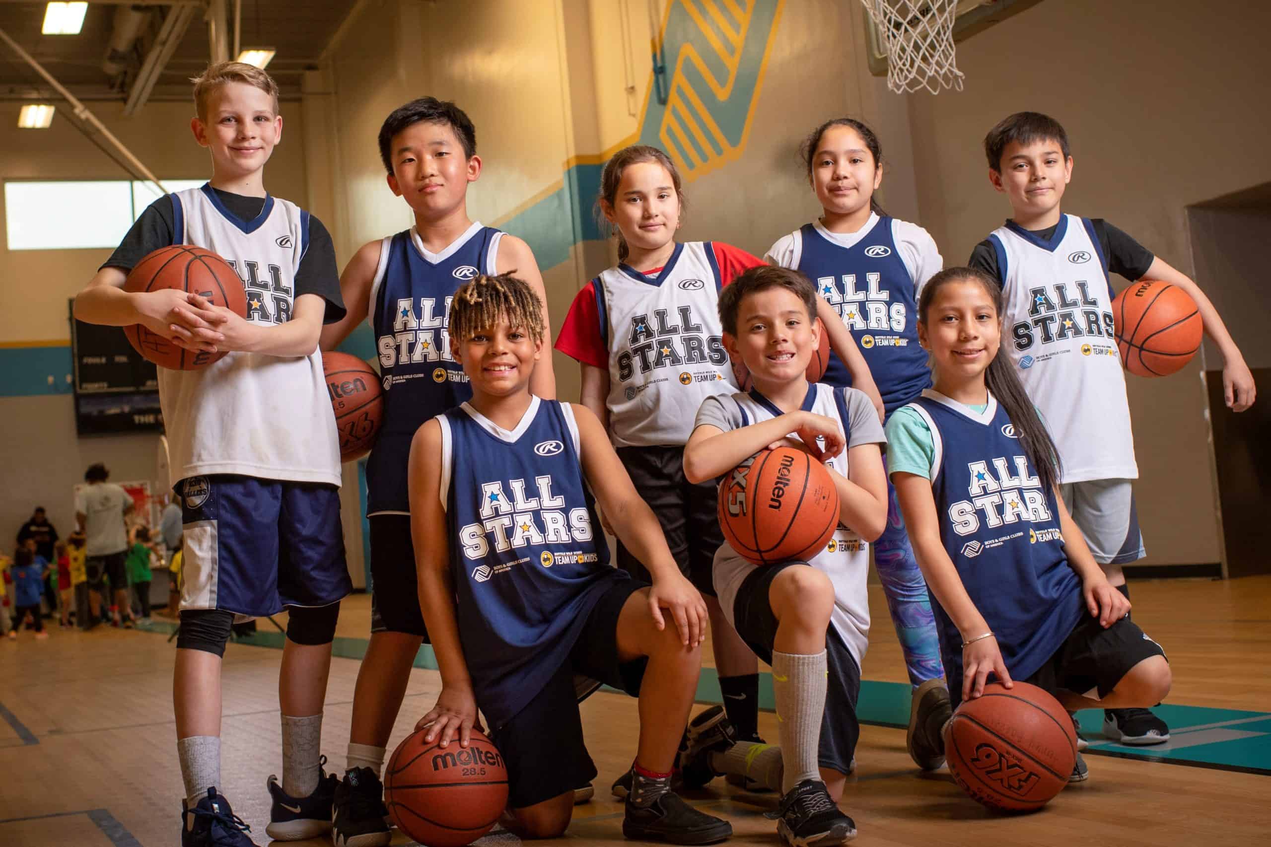 Youth Rec Basketball Leagues Near Me