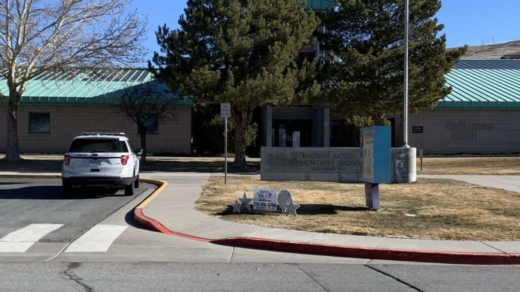 Marvin Moss Elementary School Boys & Girls Club of Truckee Meadows